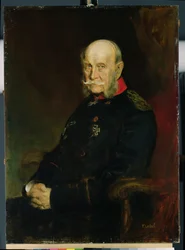 Kaiser Wilhelm I (1797-1888), 1888